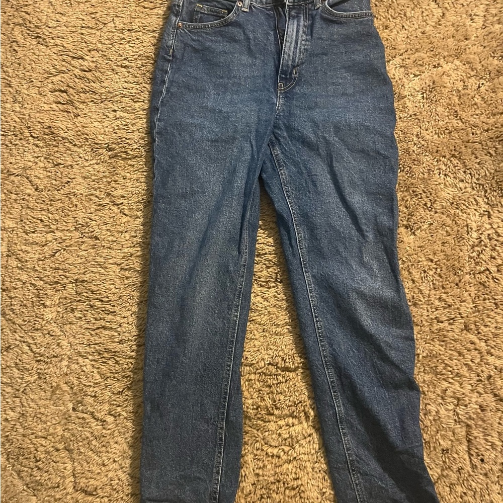 Classic Blue Women's Jeans